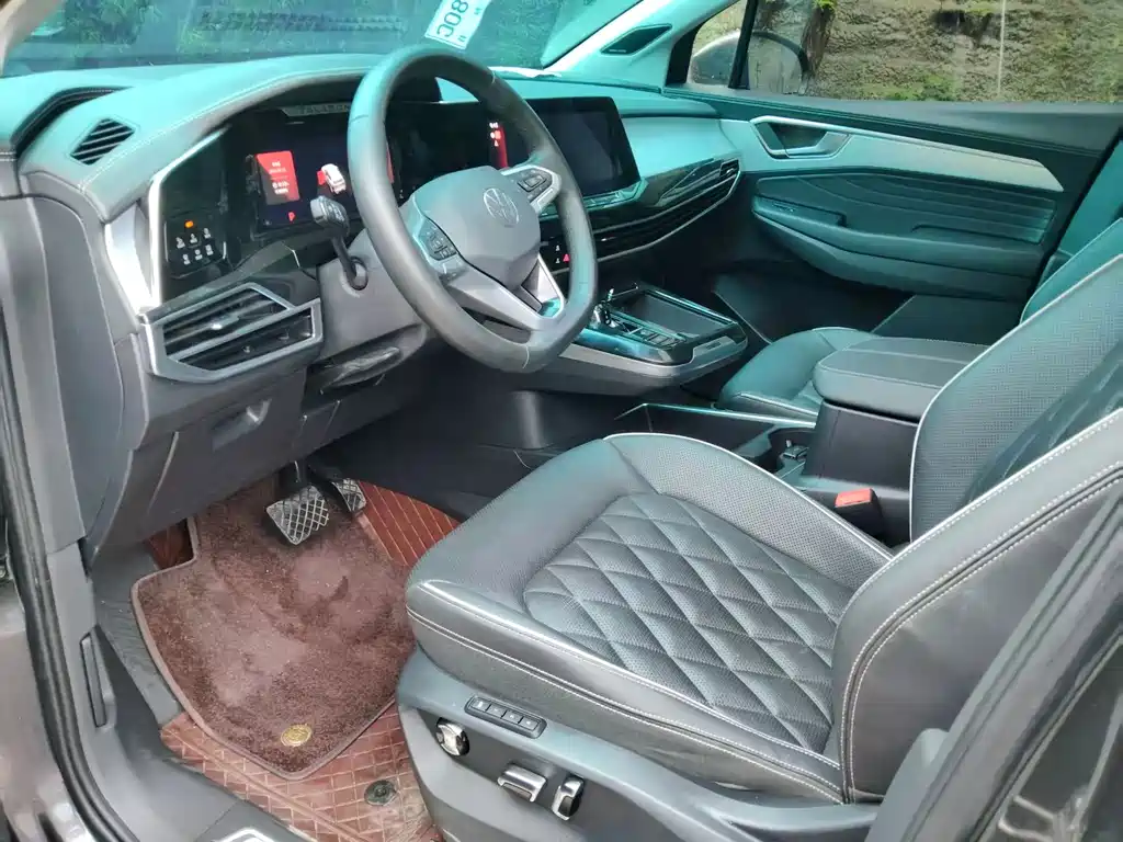 Volkswagen Talagon — миниатюра 5