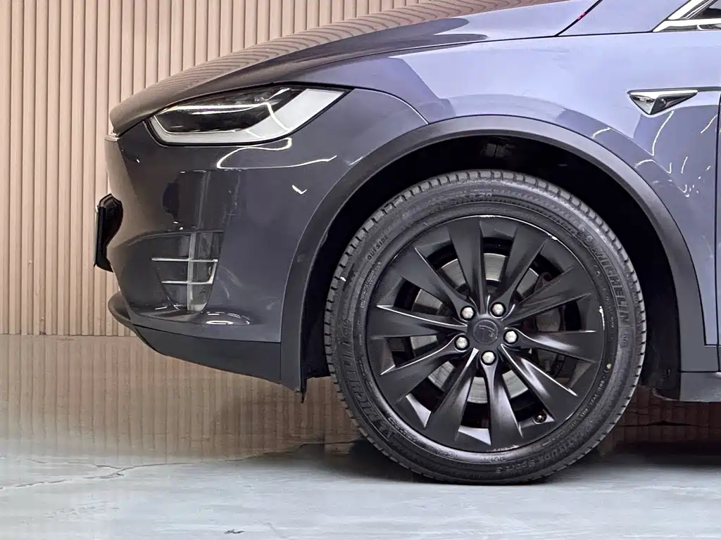 Tesla Model X — миниатюра 22