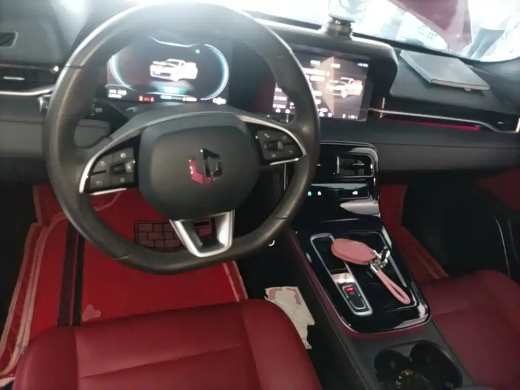 Leapmotor Leapmotor S01 — миниатюра 10