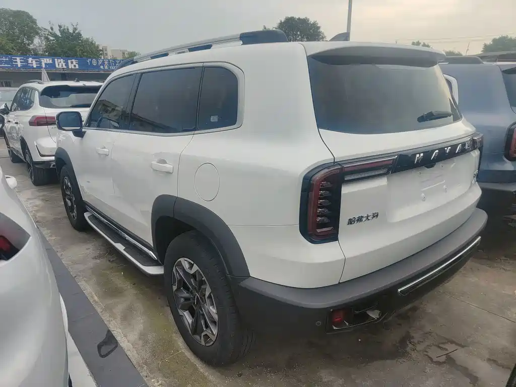 Haval Big Dog — миниатюра 17