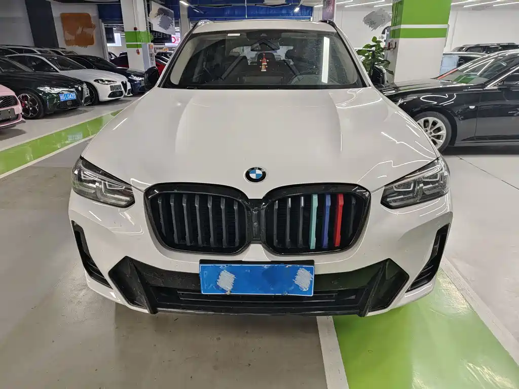 BMW X3 — миниатюра 2