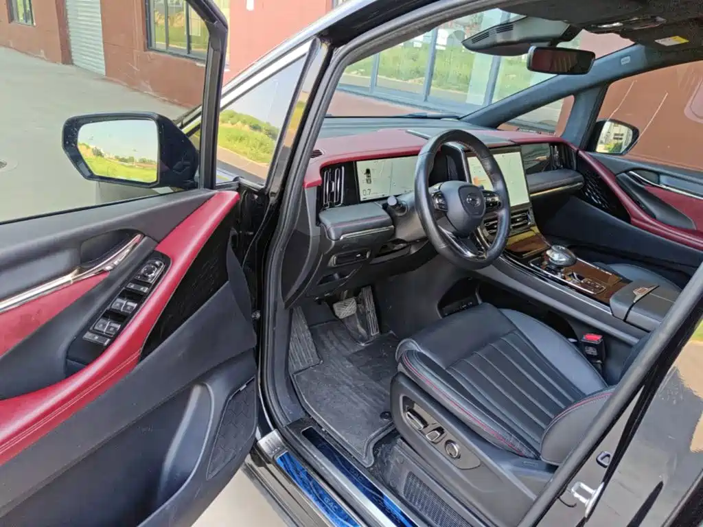 GAC Motor Trumpchi M8 — миниатюра 16