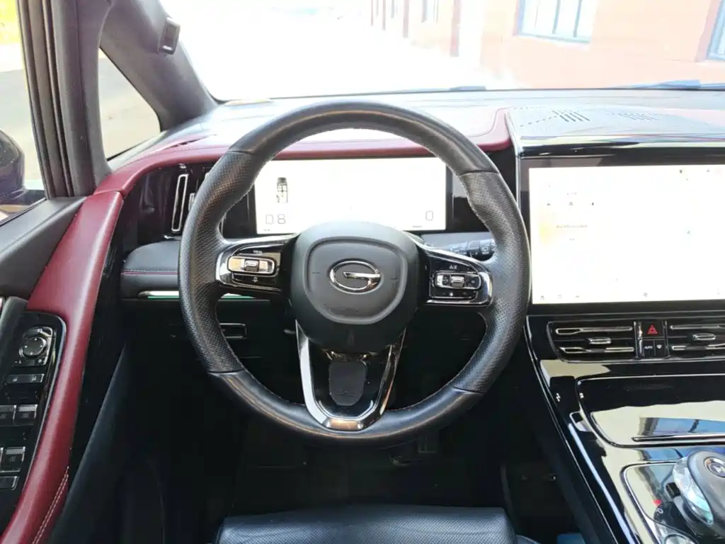 GAC Motor Trumpchi M8 — миниатюра 11