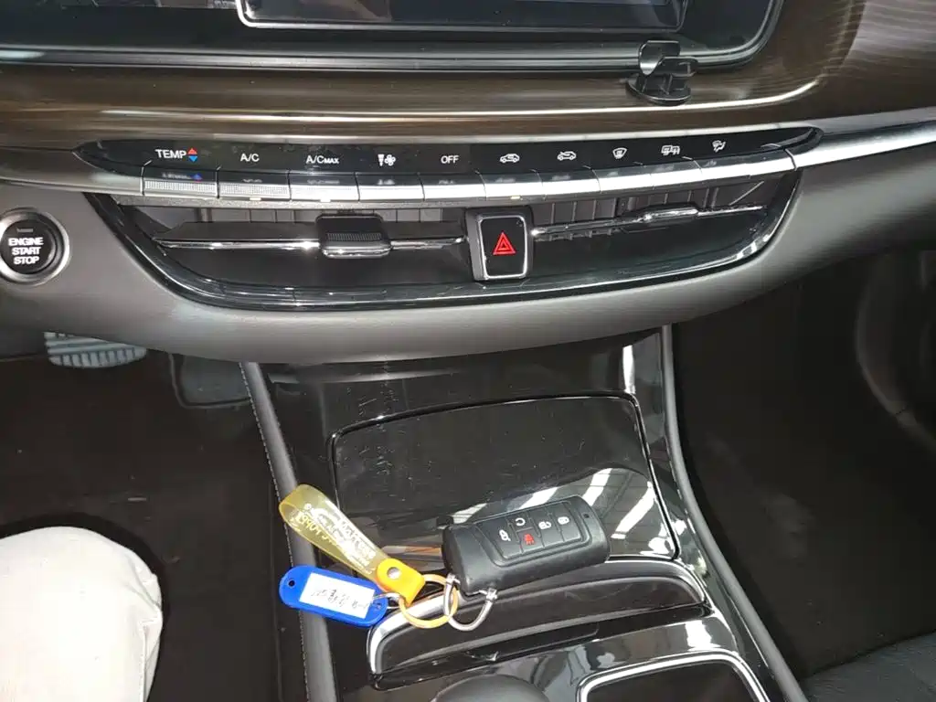 GAC Motor Trumpchi GA6 — миниатюра 13