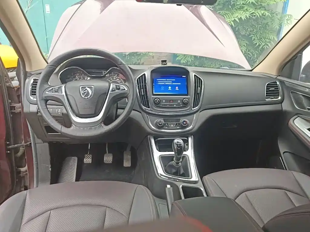 Baojun 560 — миниатюра 10