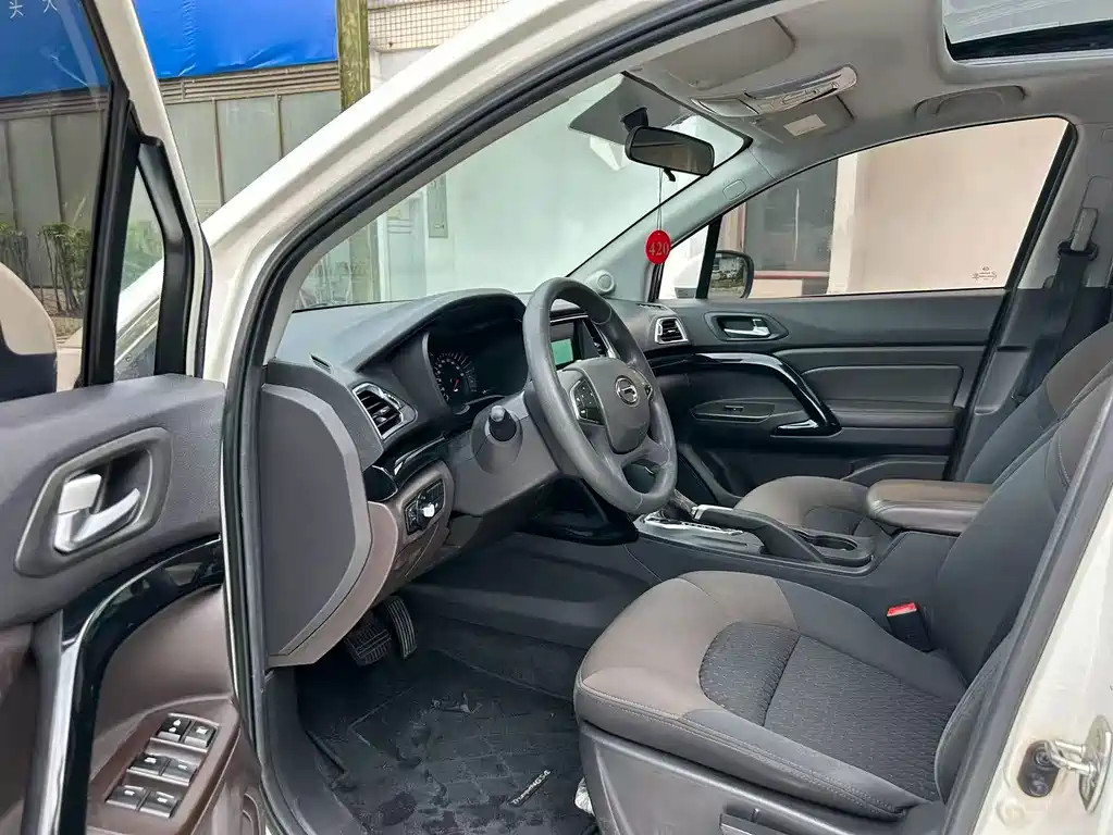 GAC Motor Trumpchi GS4 — миниатюра 4
