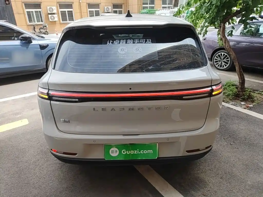 Leapmotor C10 2026 605