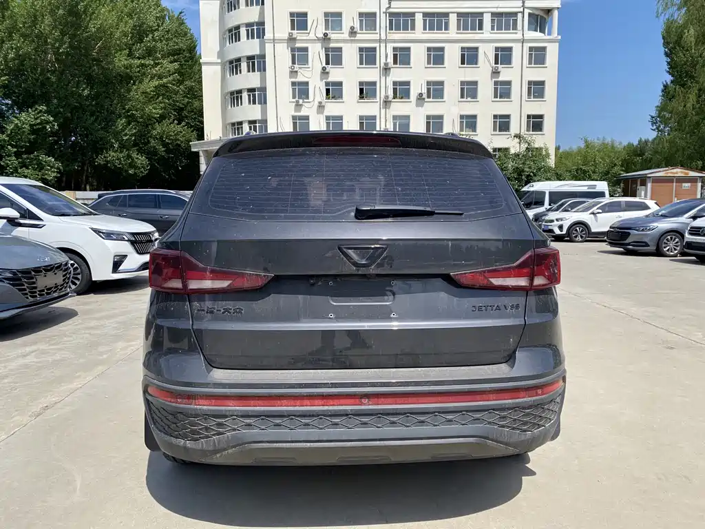 Jetta VS5 2022 280TSI AT Enjoy