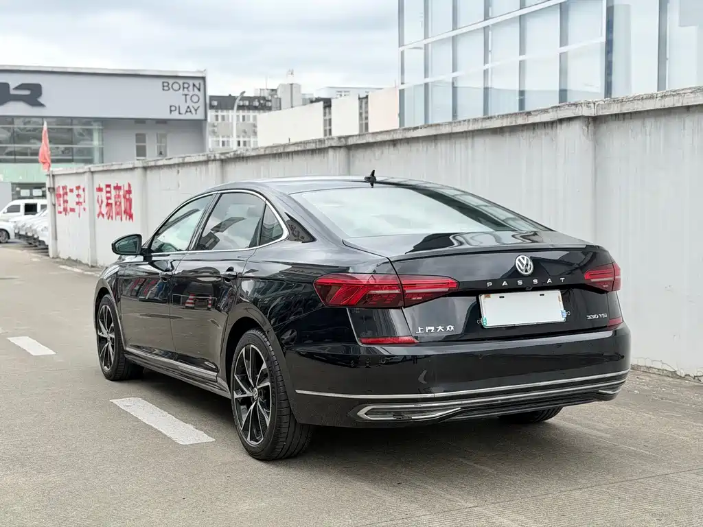 Volkswagen Passat — миниатюра 8
