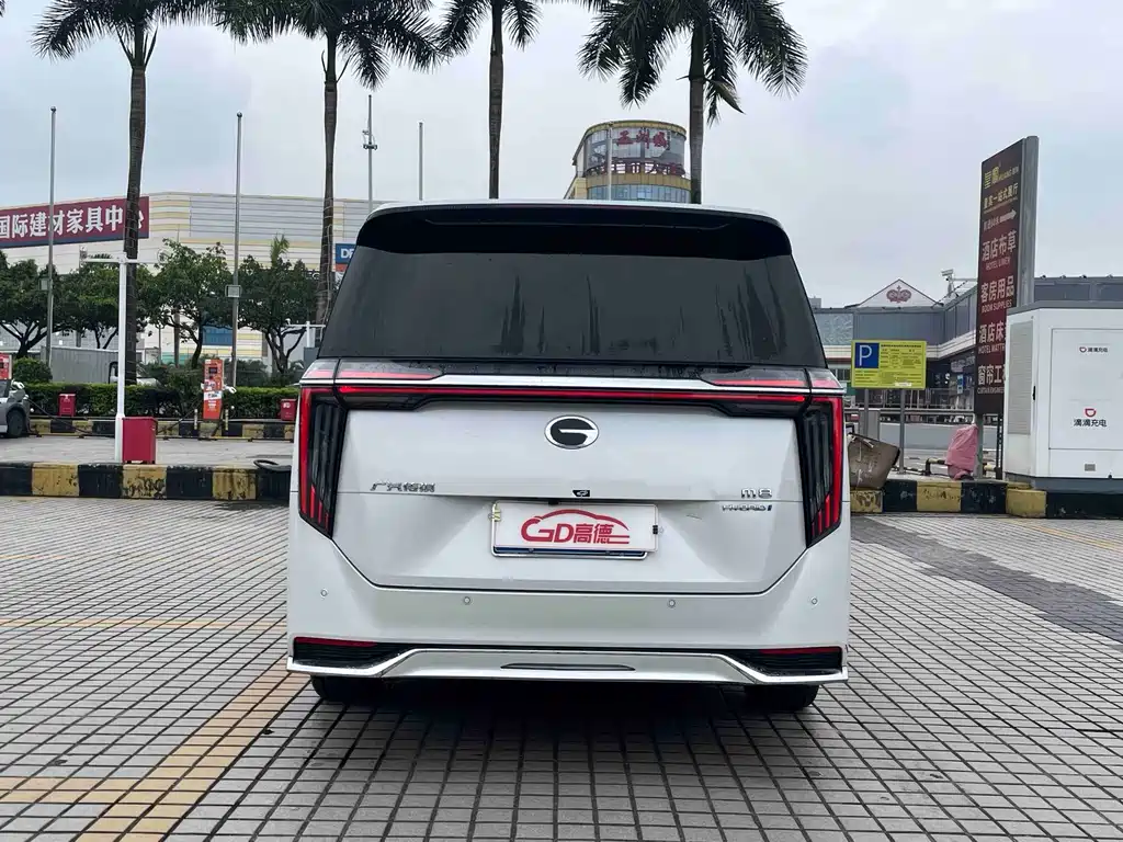 GAC Motor Trumpchi M8 — миниатюра 7