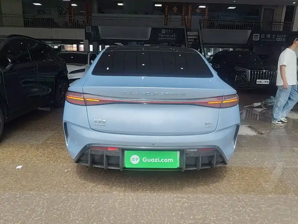 BYD Seal — миниатюра 6