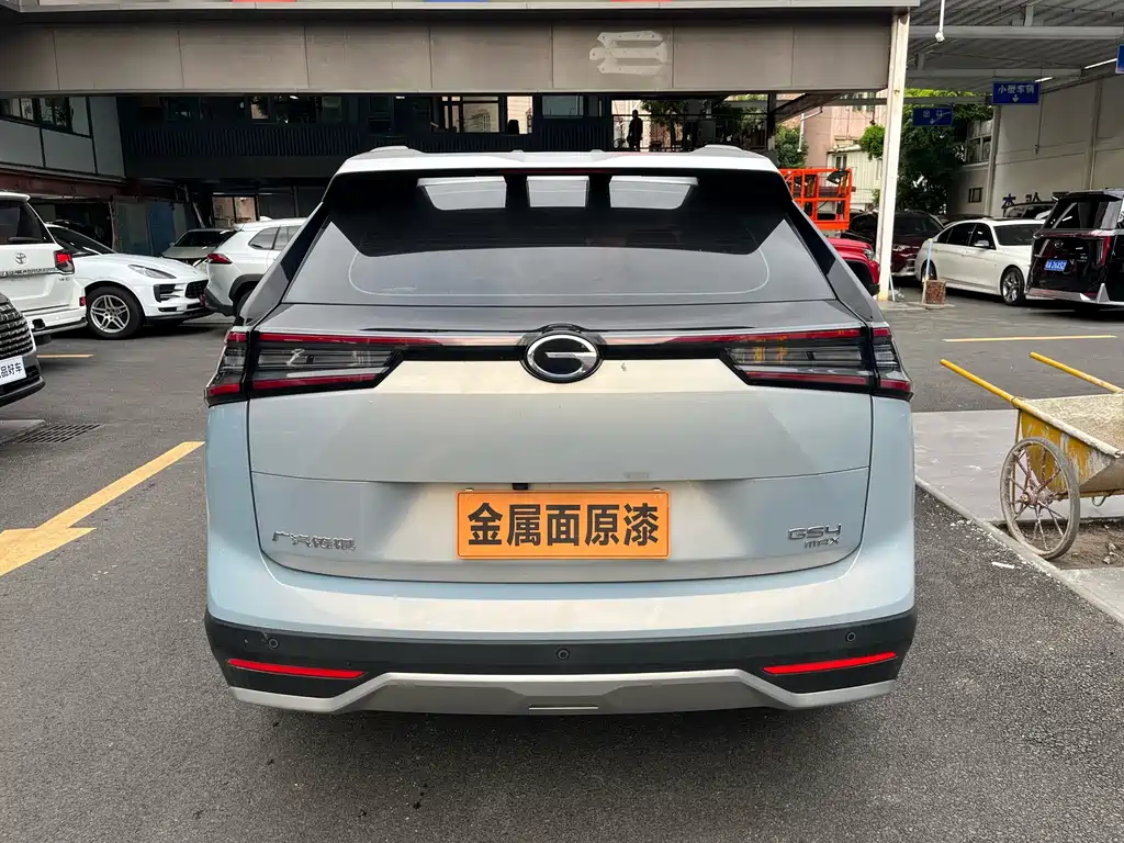 GAC Motor Trumpchi GS4 — миниатюра 5