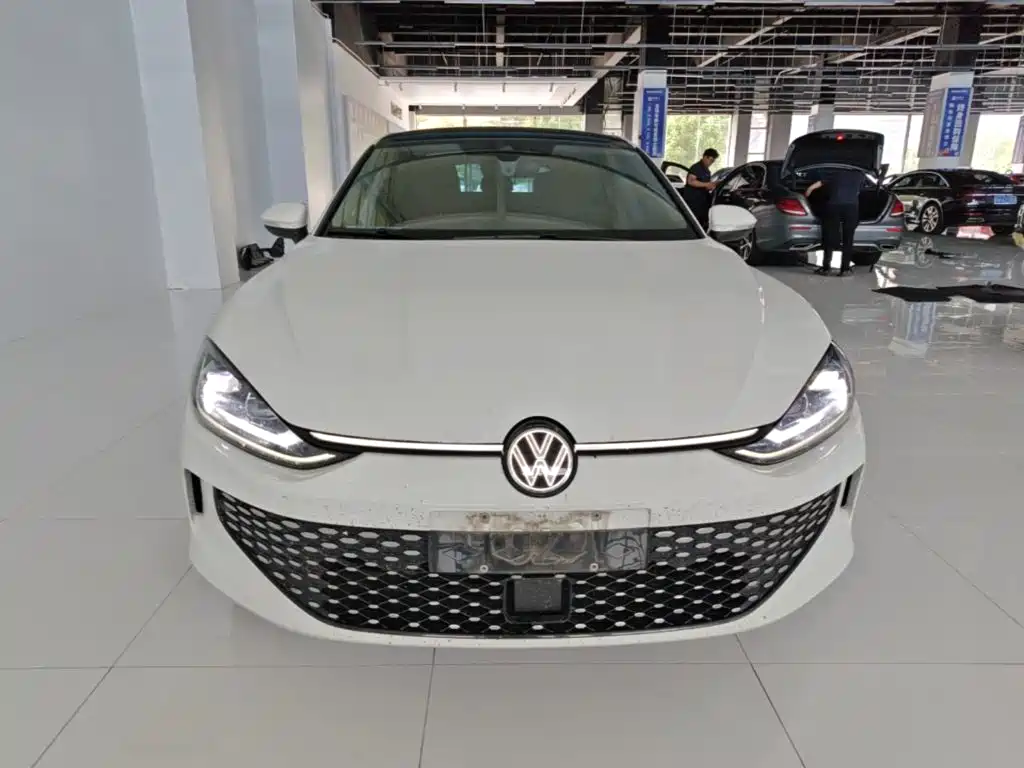 Volkswagen Lamando — миниатюра 3