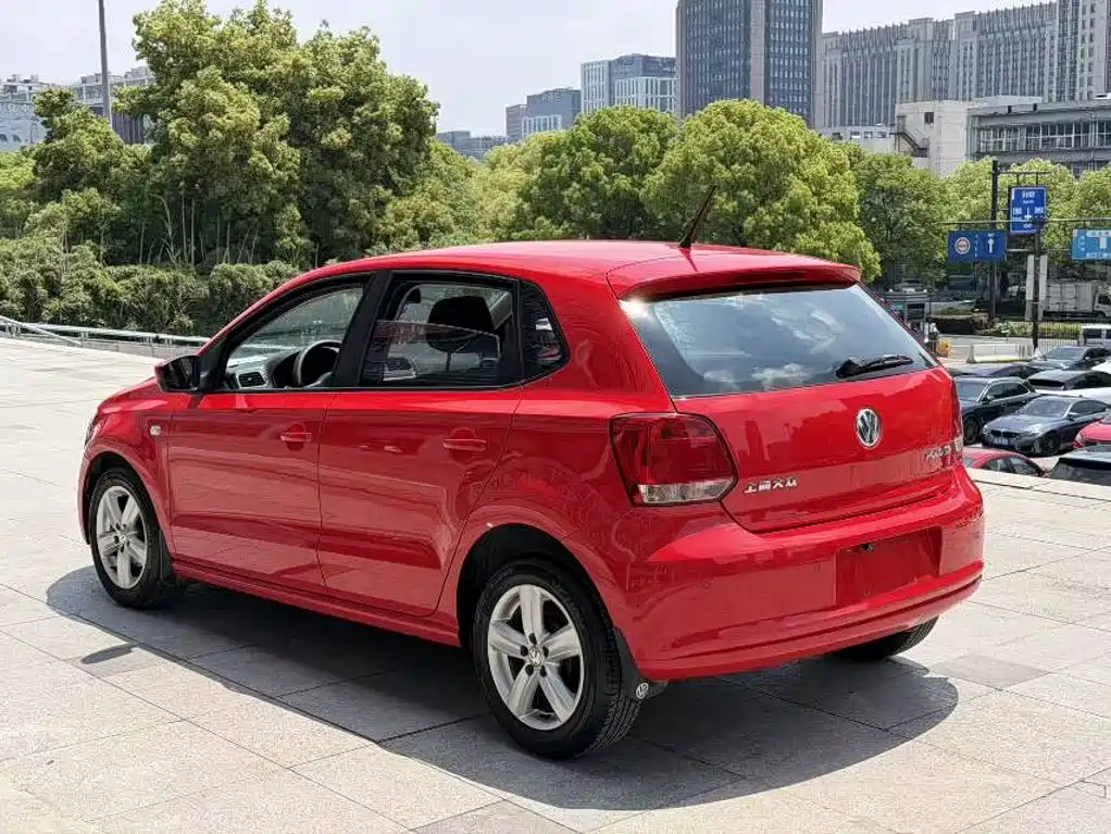 Volkswagen Polo — миниатюра 4
