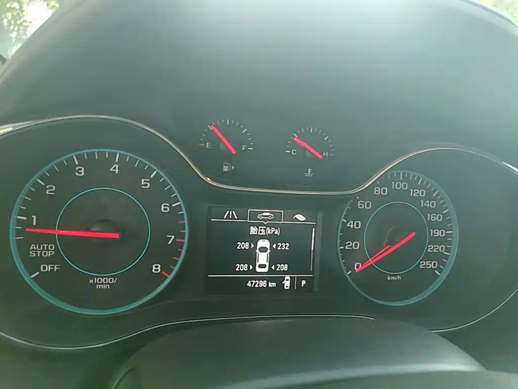 Chevrolet Cruze — миниатюра 12