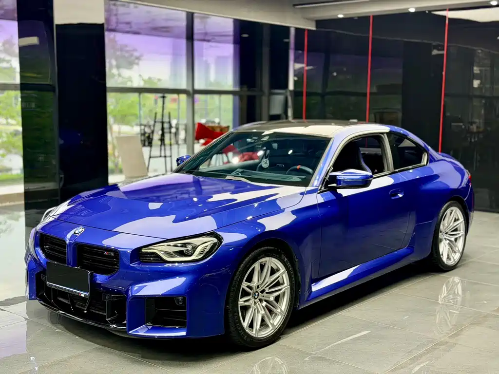 BMW M2 2025