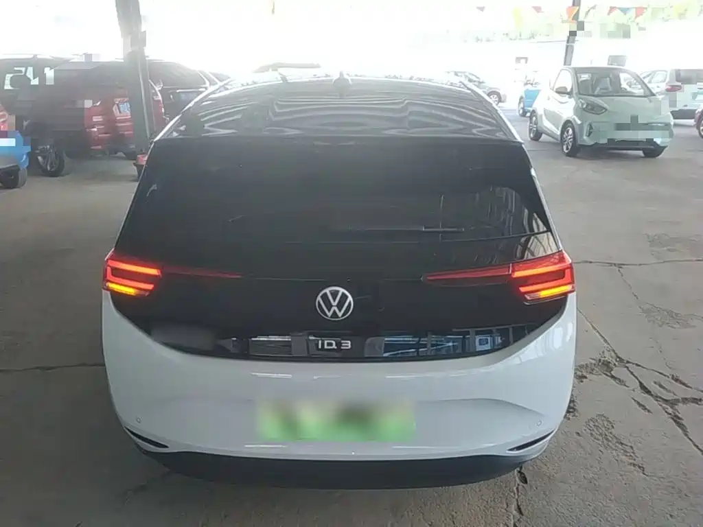 Volkswagen ID.3 — миниатюра 6