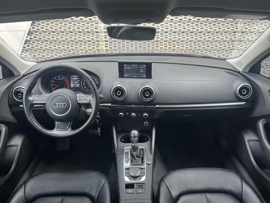 Audi A3 — миниатюра 8