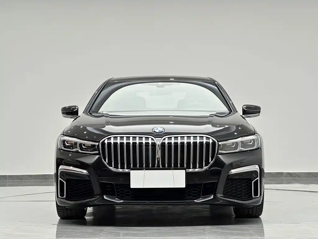 BMW 7 Series — миниатюра 3