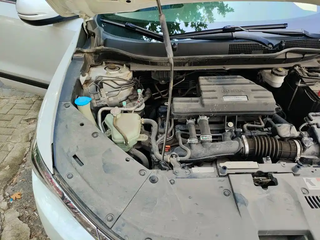 Honda Breeze — миниатюра 18