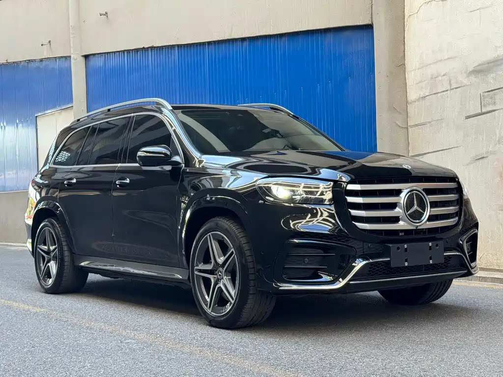 Mercedes-Benz GLS — миниатюра 3