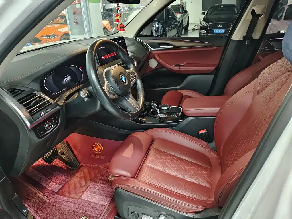 BMW X3 — миниатюра 4