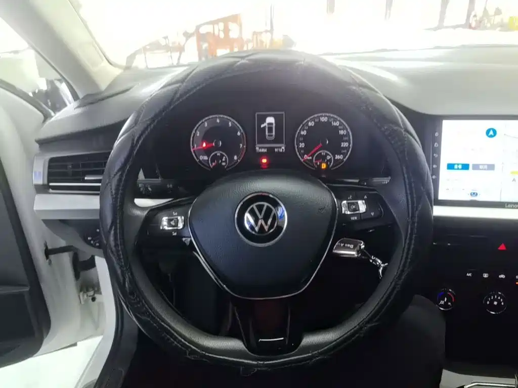 Volkswagen Lavida — миниатюра 11