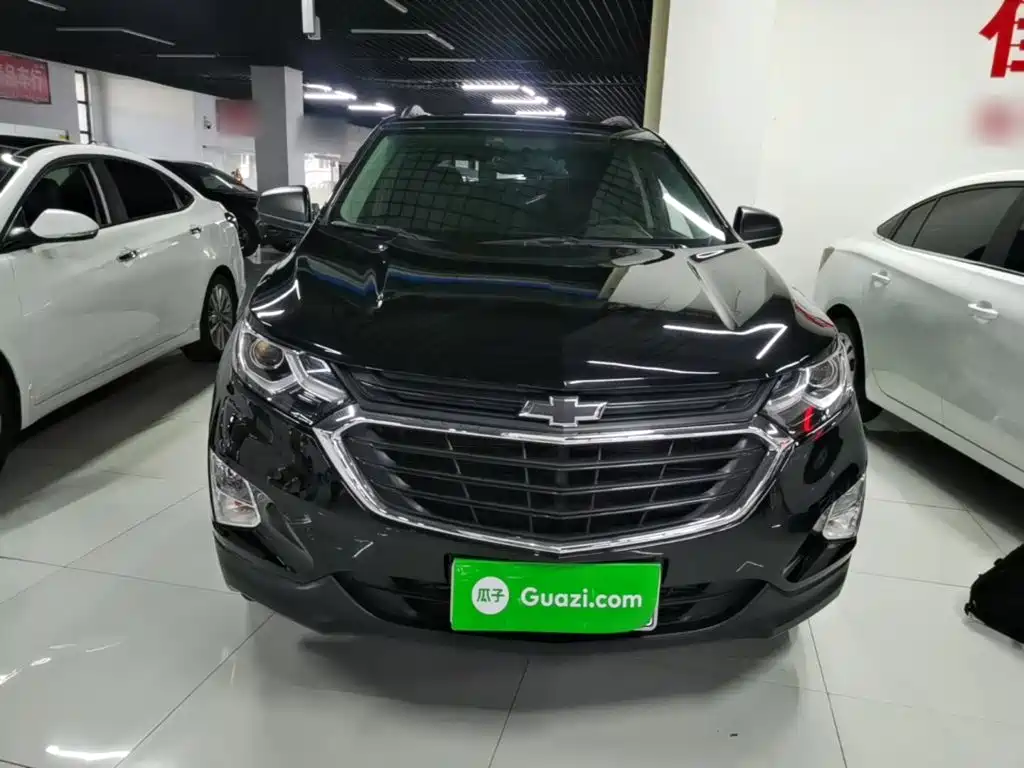Chevrolet Equinox — миниатюра 3