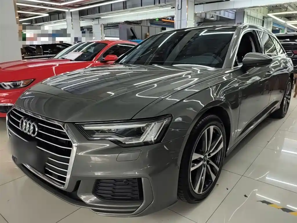 Купить Audi A6 (Import)