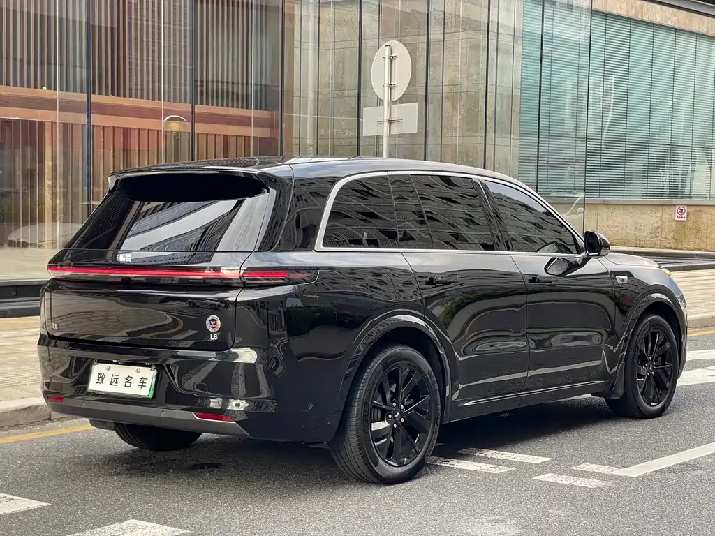 Li Auto Li L8 — миниатюра 3