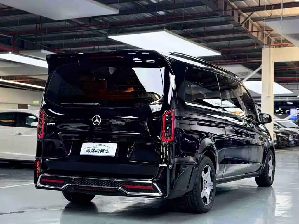 Mercedes-Benz Vito — миниатюра 9