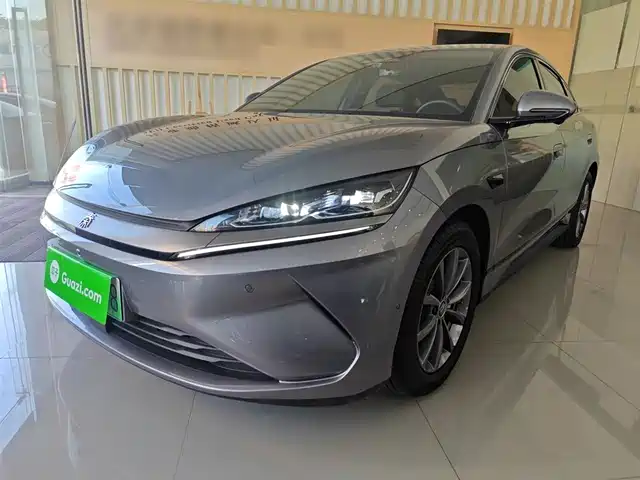 BYD QIN L 2025