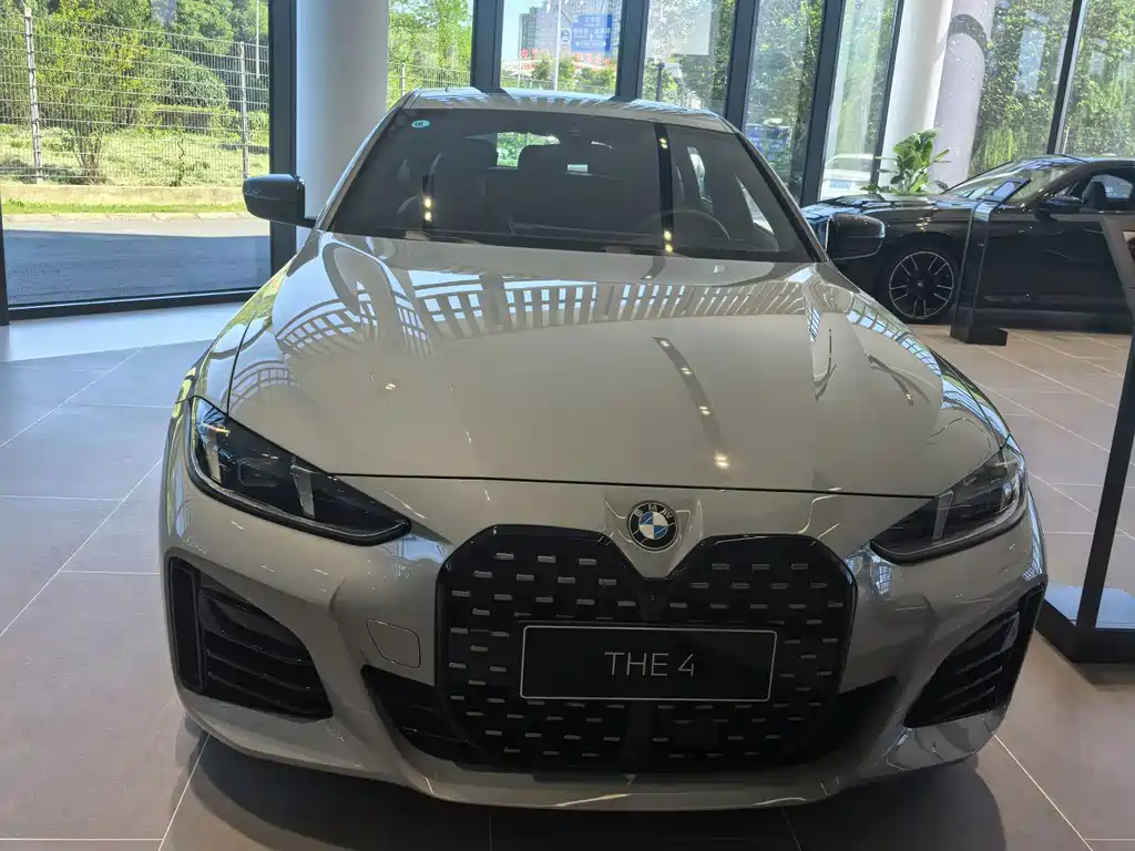 BMW 4 Series — миниатюра 3