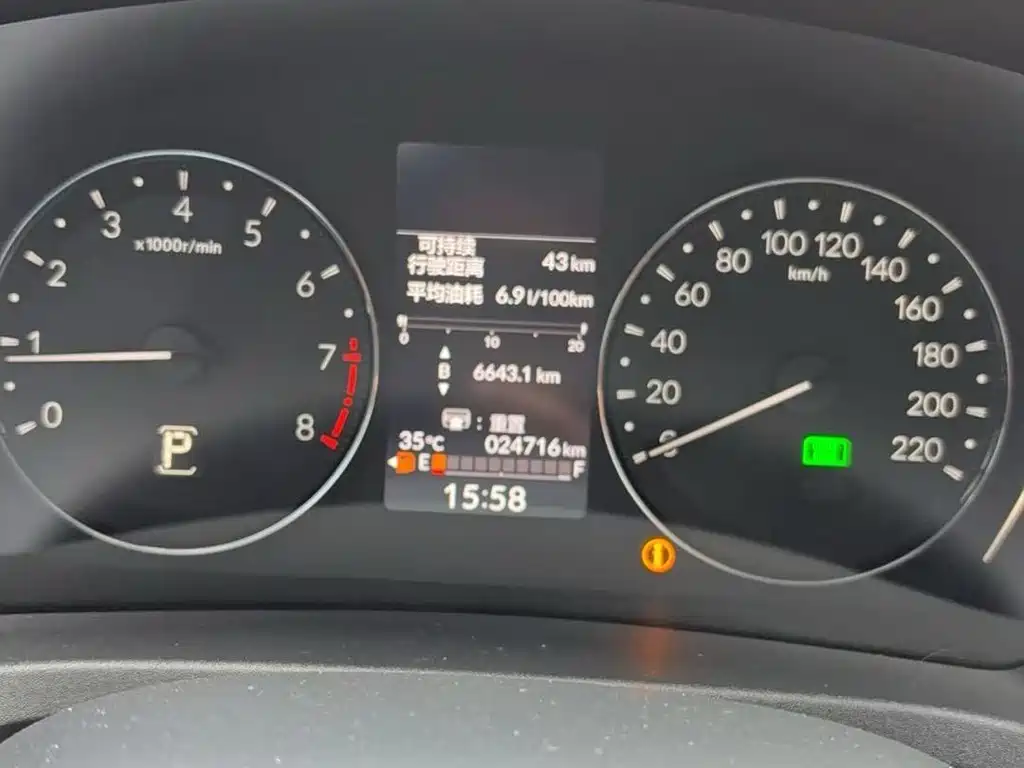 Honda Vezel 2023 1.5L CVT Elite