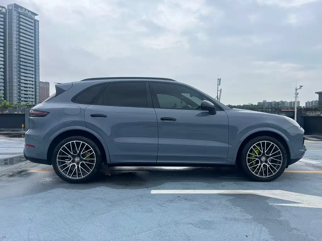 Porsche Cayenne 2019 Cayenne E-Hybrid 2.0T