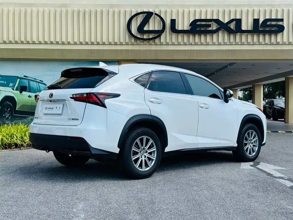 Lexus NX — миниатюра 7