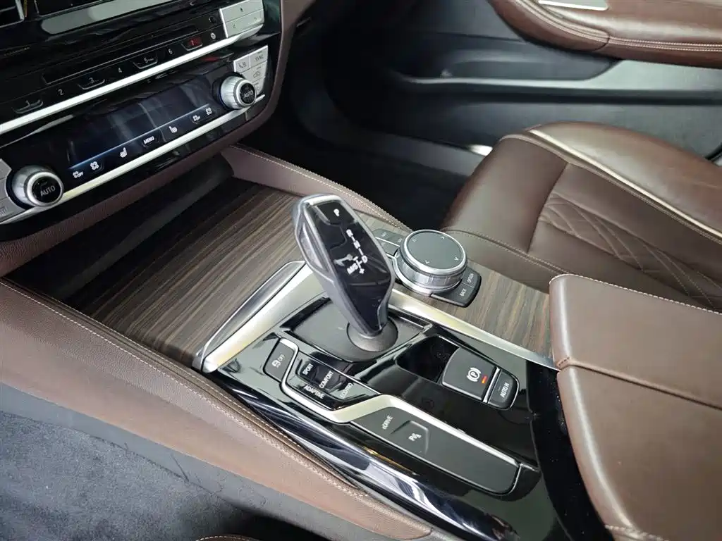 BMW 5 SERIES NEW ENERGY