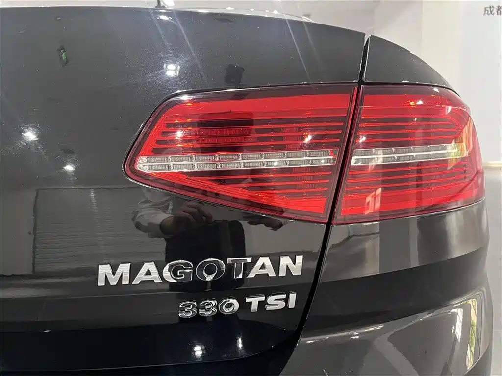 Volkswagen Magotan — миниатюра 15