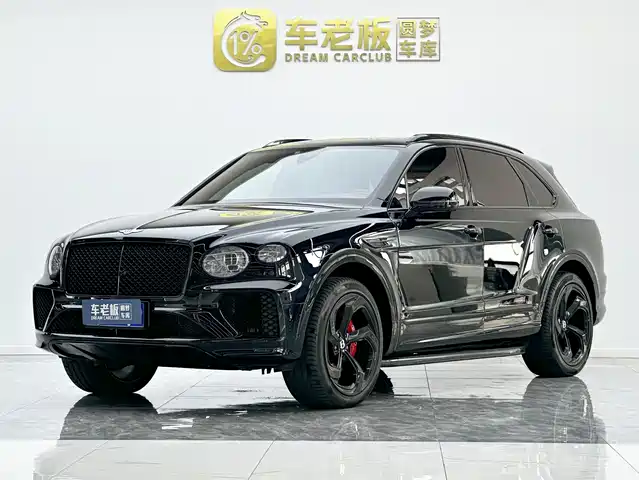 BENTLEY TIM YUE 2022