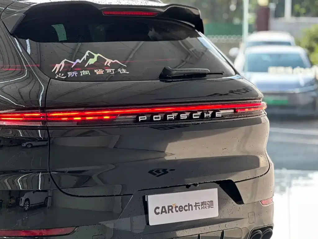 Porsche Cayenne 2011 Cayenne 3.0T