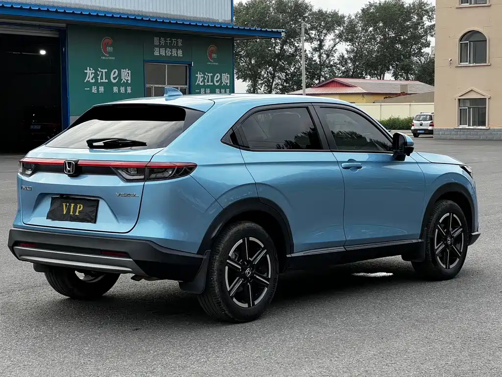 Honda Vezel — миниатюра 4