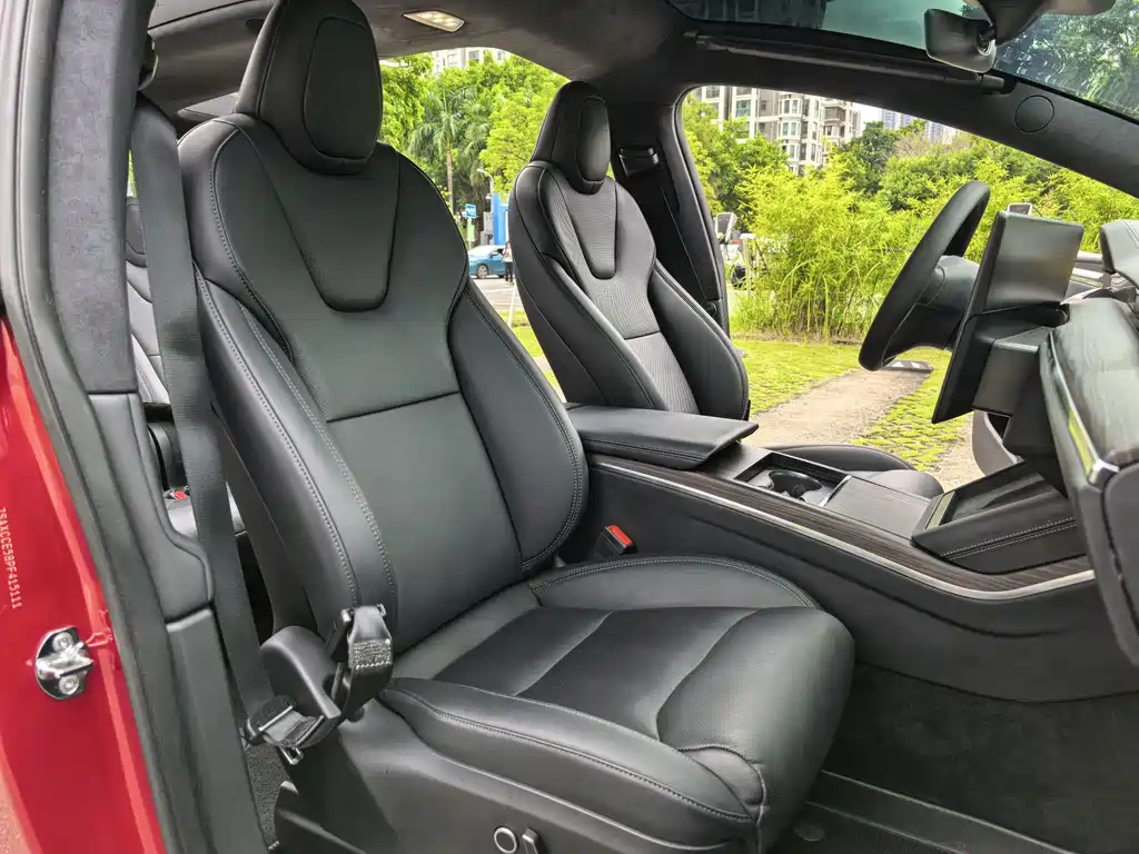 Tesla Model X — миниатюра 7