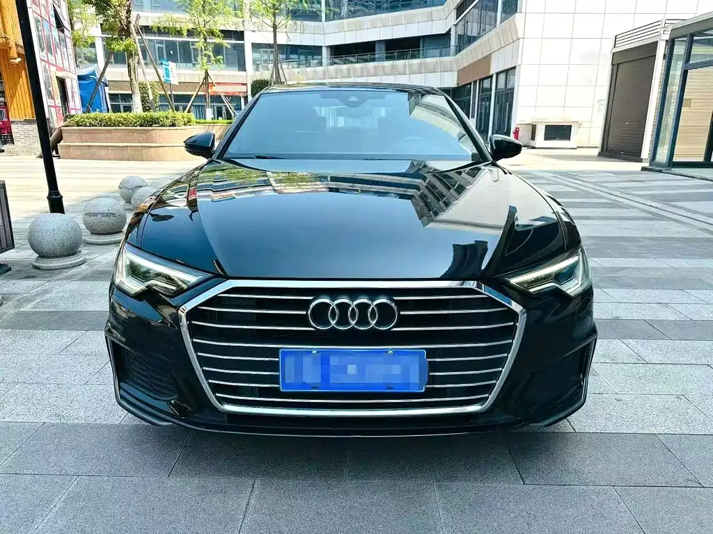 Audi A6L — миниатюра 2