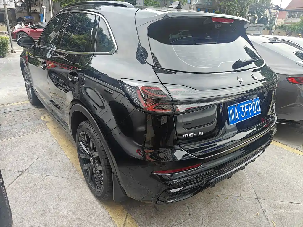 Hongqi Hongqi HS5 — миниатюра 15