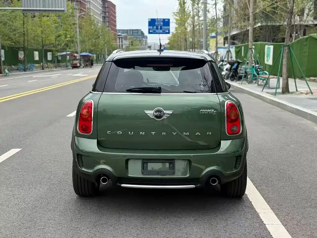 MINI Mini Countryman — миниатюра 8