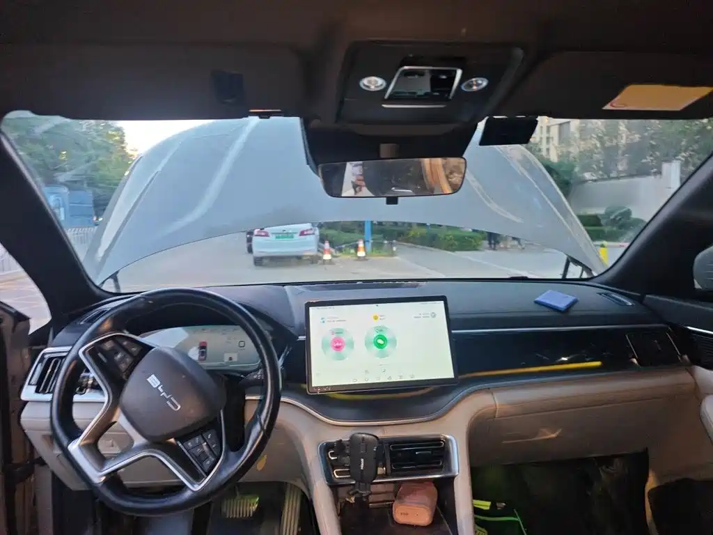 BYD PLUS New Energy — миниатюра 13