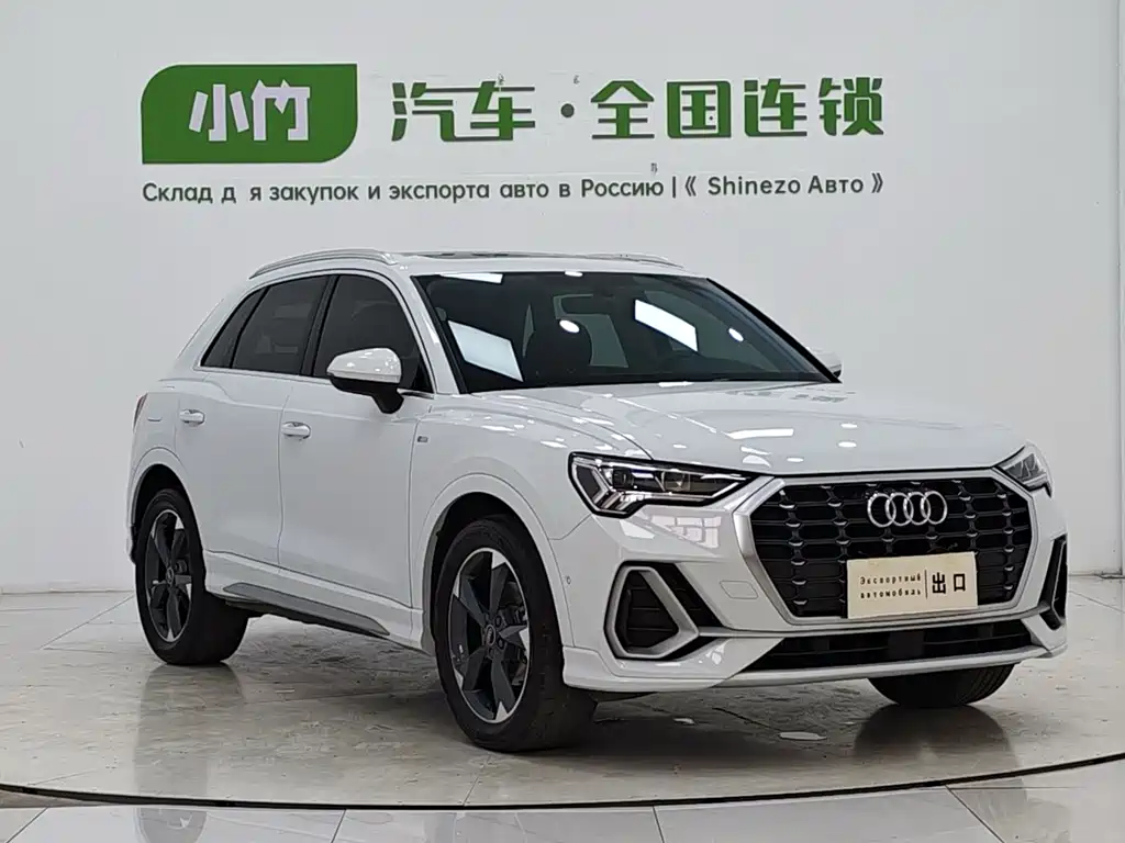 Audi Q3 — миниатюра 4