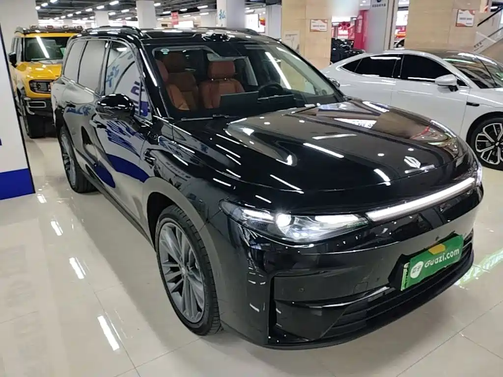 Leapmotor C16 2026 280 6 мест