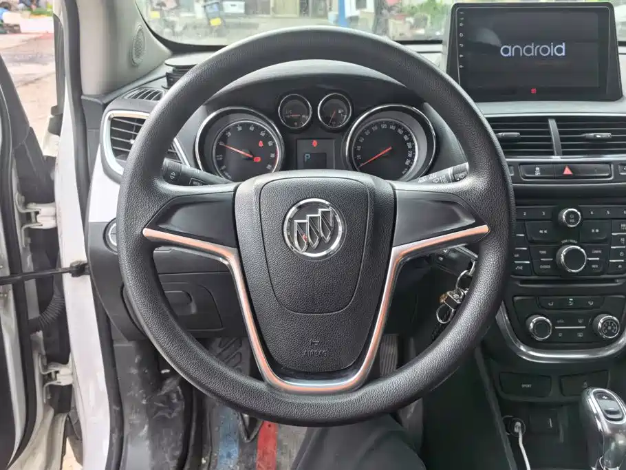 Buick Encore — миниатюра 15