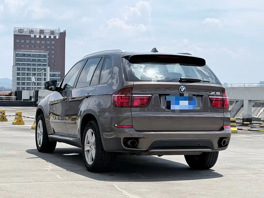 BMW X5 (Import) — миниатюра 6
